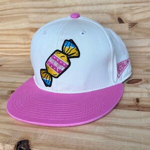 Baseballism BubbleGum Snap
Back Hat